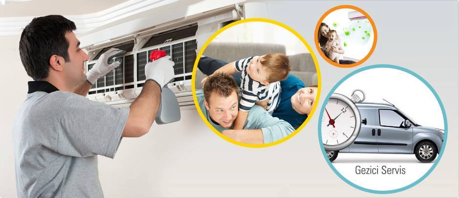 Beykoz  Trane Klima Servisi